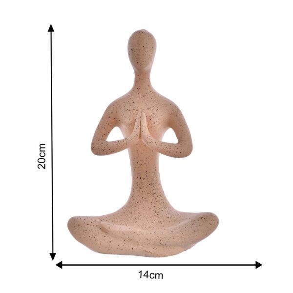 YOGA STATUE - Image 4