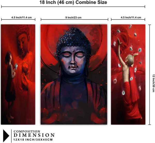 Set Of 3 - Image 2