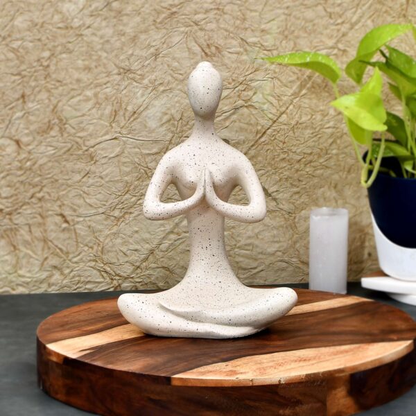 YOGA STATUE - Image 5